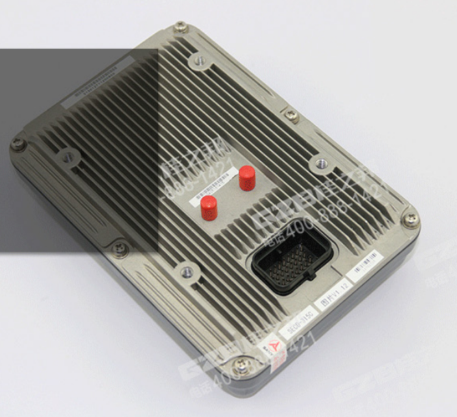 三一55挖掘機儀表盤