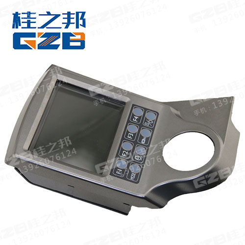 中聯(lián)挖掘機(jī)儀表盤