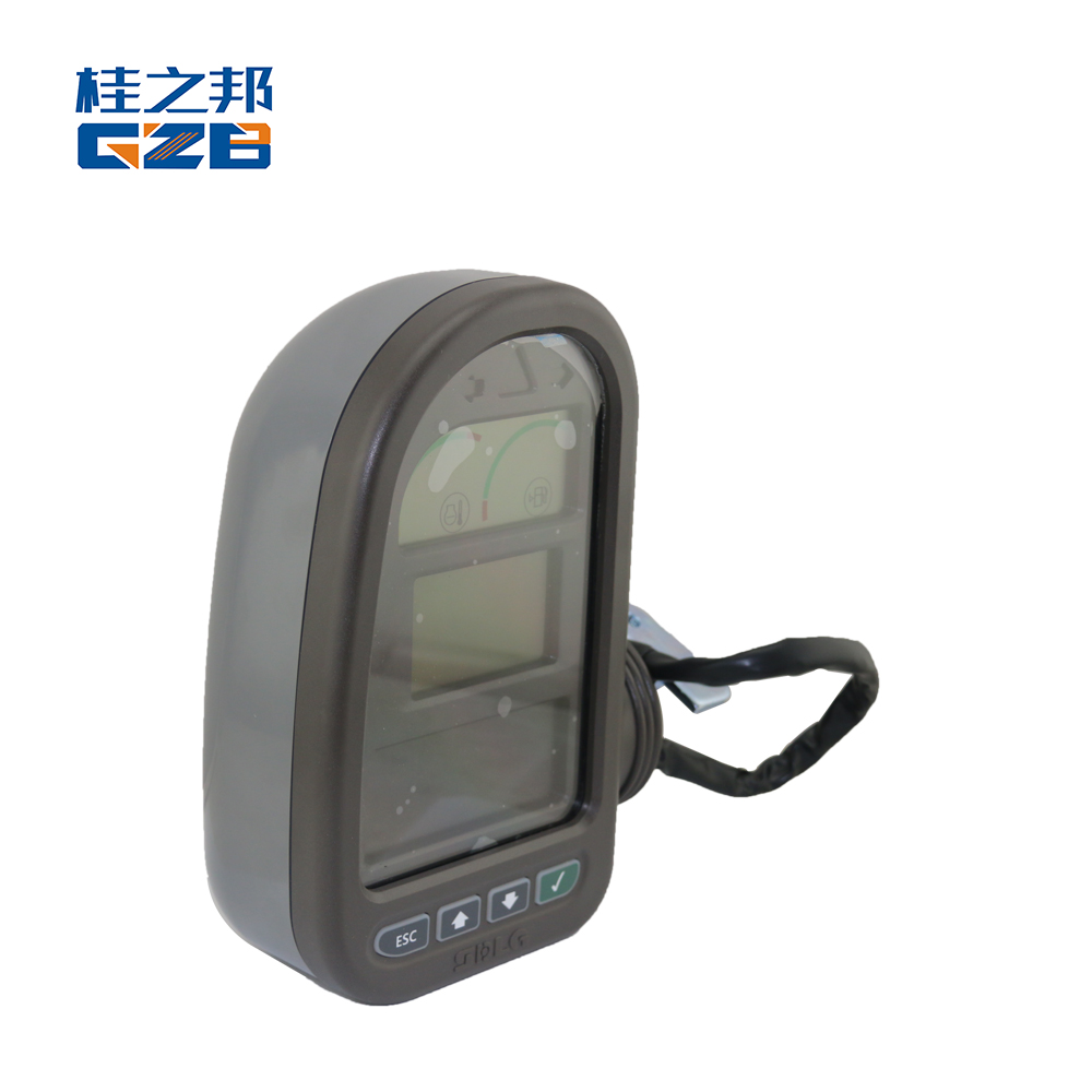 臨工210挖掘機儀表盤