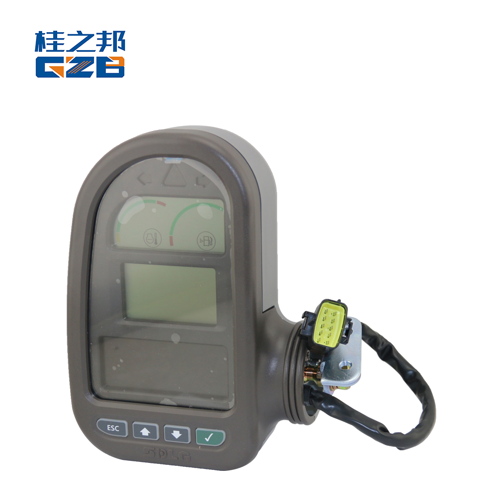 臨工210挖掘機儀表盤