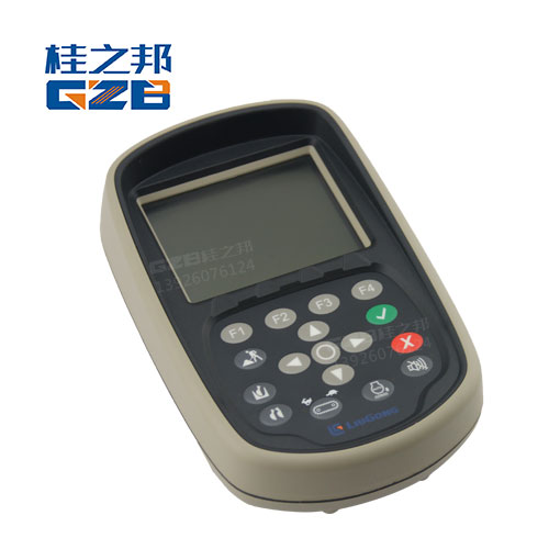 柳工225挖掘機電腦顯示器