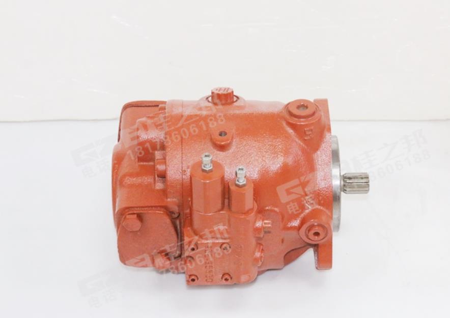 柳工80挖掘機(jī)液壓泵-原裝配件-桂之邦