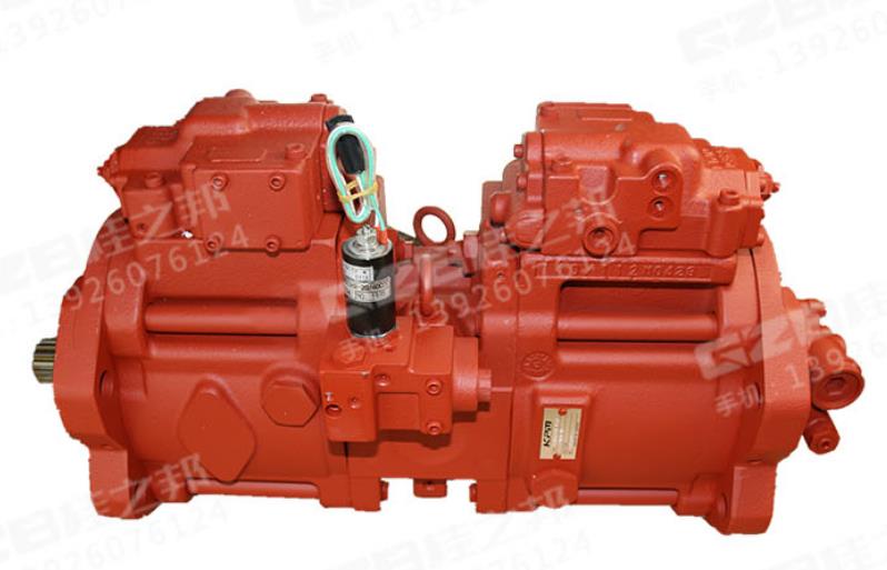 徐工65挖掘機(jī)液壓泵-原裝配件-桂之邦