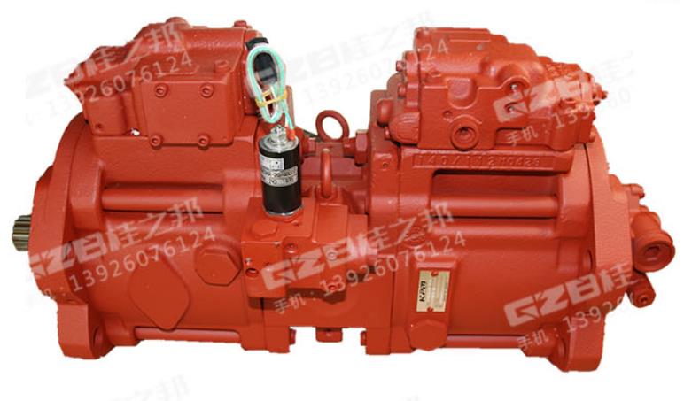 徐工75挖掘機(jī)液壓泵-一手貨源-桂之邦