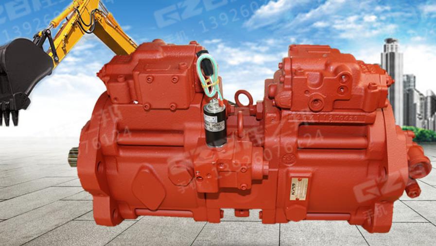 徐工75挖掘機(jī)液壓泵