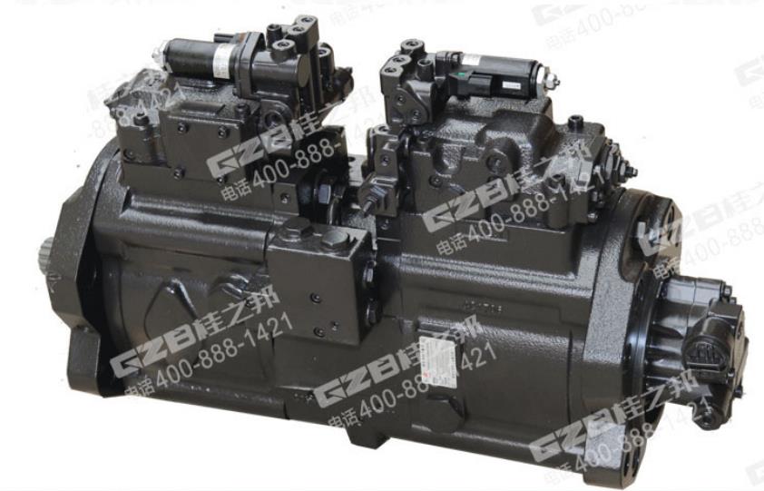 三一225挖掘機(jī)液壓泵