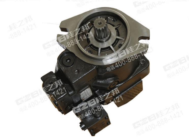 三一60c挖掘機(jī)液壓泵