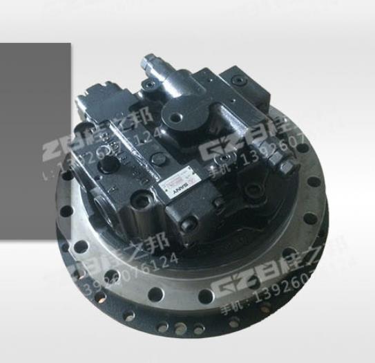 三一挖機(jī)行走減速機(jī)
