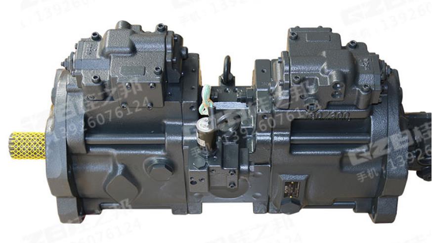 柳工907挖掘機(jī)液壓泵-原裝配件-桂之邦