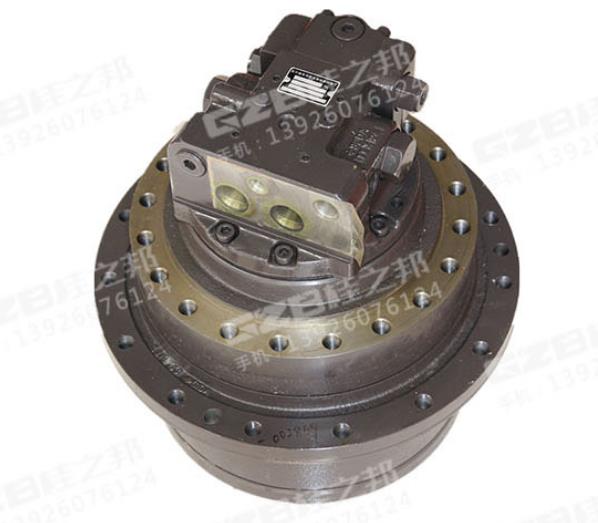 履帶式挖掘機(jī)行走減速機(jī)