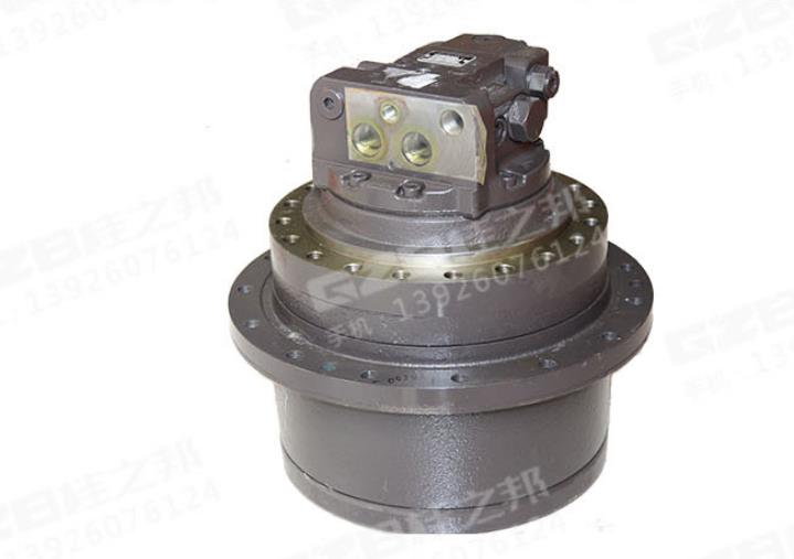 履帶式挖掘機行走減速機-原廠配件-桂之邦