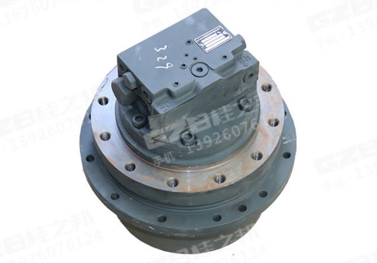 90噸挖掘機的行走減速機-現貨供應-桂之邦