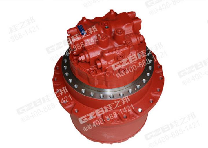 履帶挖機(jī)行走減速機(jī)-原裝配件-桂之邦