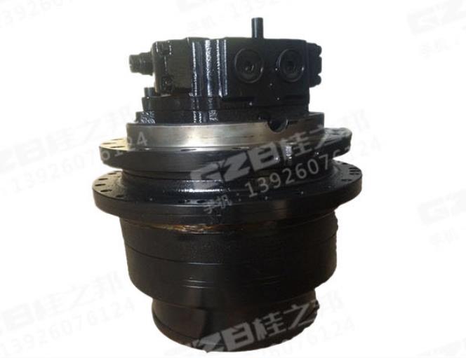 玉柴挖機(jī)85一8行走減速機(jī)