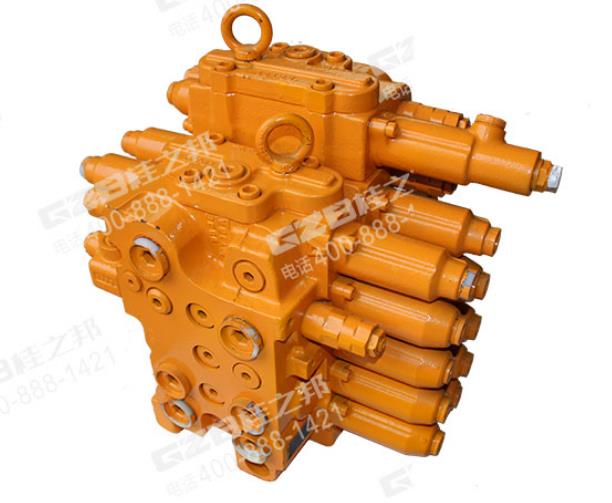 三一135挖掘機分配閥-一手貨源-桂之邦