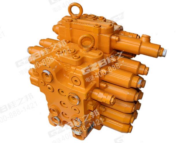 三一285挖掘機分配閥-一手貨源-桂之邦