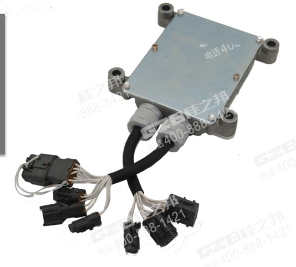 徐工215挖掘機分配閥