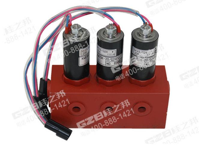 徐工260挖掘機分配閥-貨源充足-桂之邦