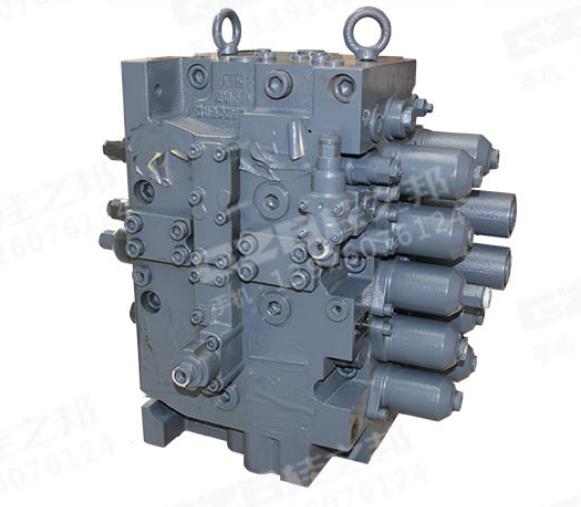 徐工150挖掘機分配閥-一手貨源-桂之邦