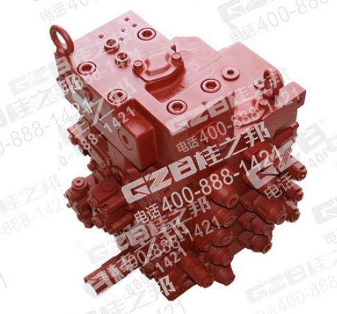 三一95-9挖掘機(jī)分配閥-一手貨源-桂之邦