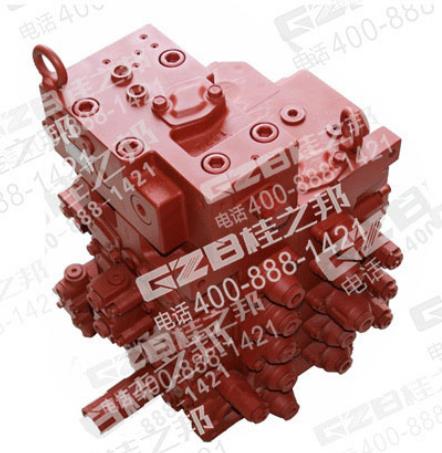 三一挖掘機(jī)分配閥配件