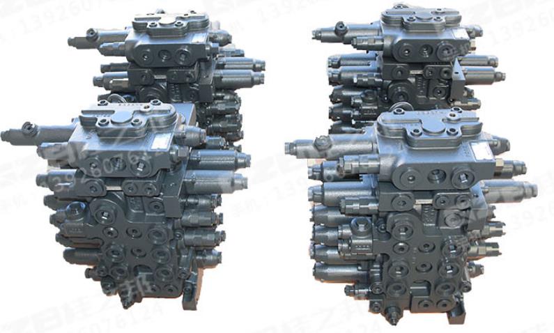 柳工920e挖掘機(jī)分配閥-一手貨源-桂之邦 柳工920e挖掘機(jī)分配閥-一手貨源-桂之邦