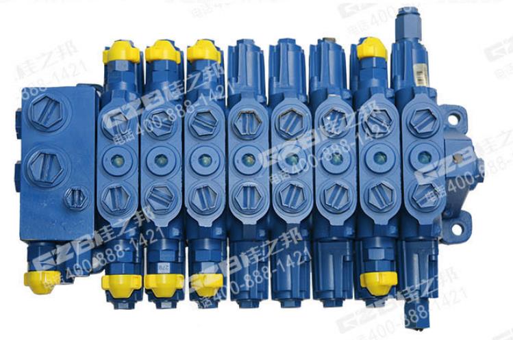 龍工6225挖掘機(jī)分配閥-廠家現(xiàn)貨-桂之邦 龍工6225挖掘機(jī)分配閥-廠家現(xiàn)貨-桂之邦