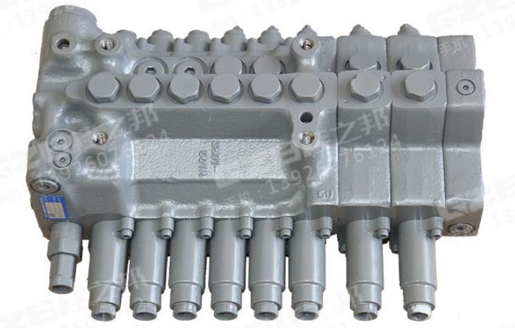 玉柴挖掘機(jī)分配閥價格