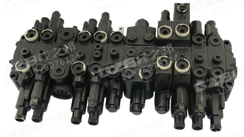 國(guó)產(chǎn)60挖掘機(jī)分配閥