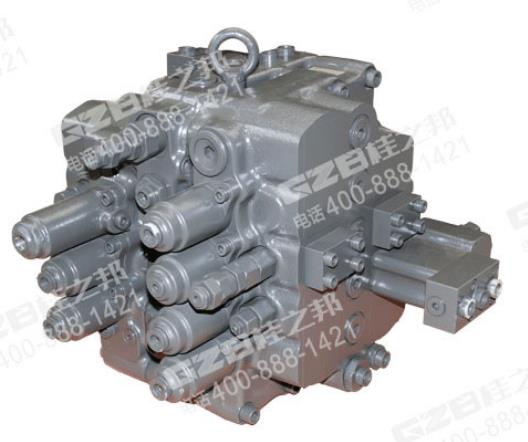 60挖掘機液壓分配閥