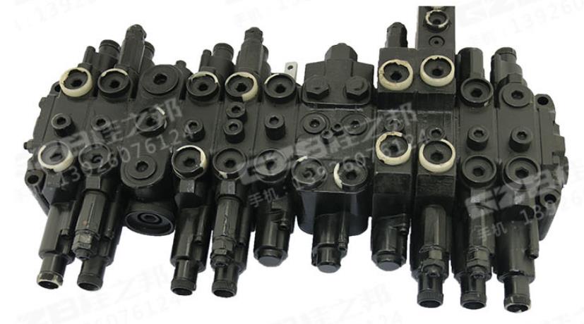 徐工60挖機(jī)分配閥