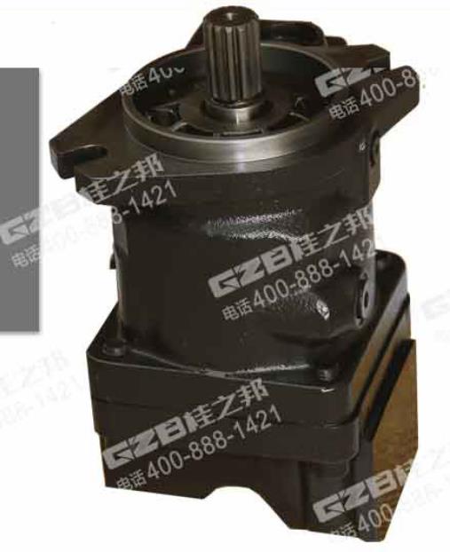 三一75挖掘機(jī) 液壓泵