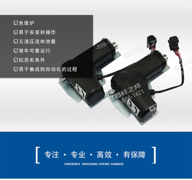 柳工挖掘機(jī)油門馬達(dá)DE24-17W42-02FP041