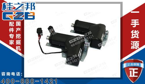 柳工936D挖掘機油門馬達37B0391 原裝挖掘機配件網(wǎng)