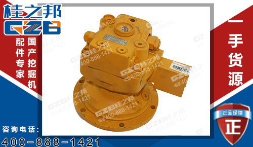 原裝挖掘機(jī)配件批發(fā)市場，油壓三一75挖機(jī)6噸回轉(zhuǎn)馬達(dá)803007425