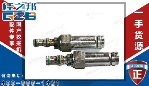原裝龍工6065挖掘機力士樂閥芯,挖掘機配件批發(fā)