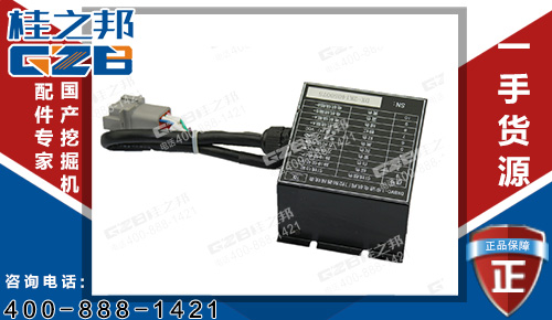 三一200勾機步進電機閥門控制器DXBVC-1 挖掘機配件網(wǎng)