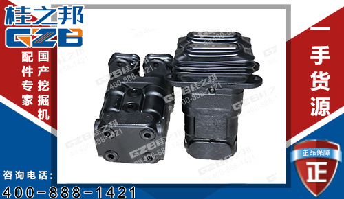 原裝進(jìn)口川崎徐工230挖機(jī)行走腳踏閥60304000023 挖掘機(jī)配件網(wǎng)