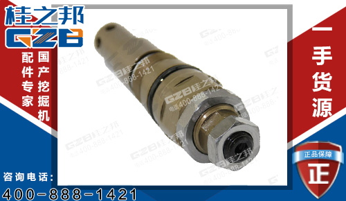 三一215挖機(jī)主閥主溢流閥B220401000696 挖機(jī)配件批發(fā)