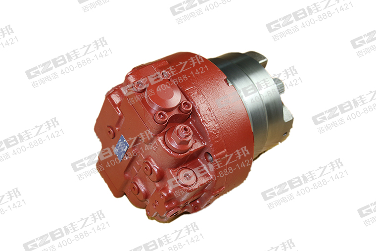 挖掘機(jī)配件日本KYB行走減速機(jī)馬達(dá)60181101