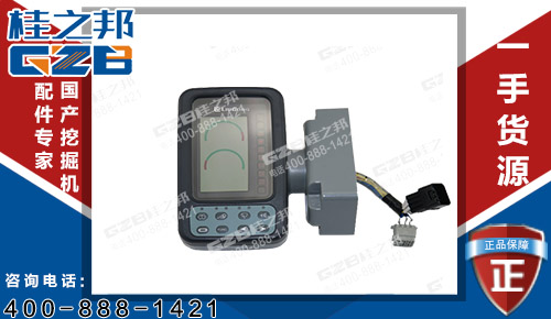 原裝柳工908挖機顯示器37B0349 挖機配件批發(fā)