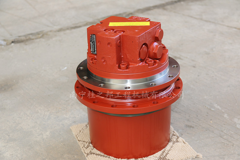 原裝力士樂中聯(lián)85挖掘機(jī)行走減速機(jī),挖掘機(jī)配件網(wǎng)