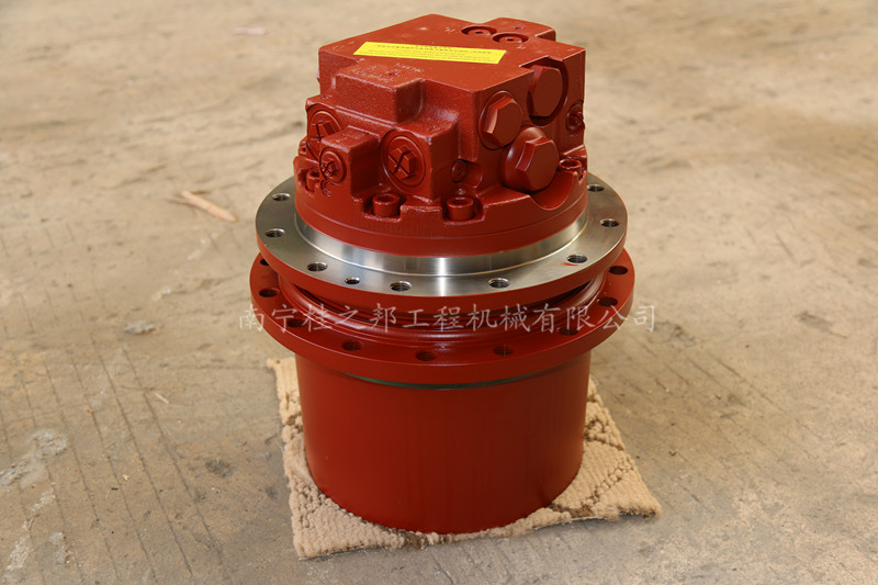 中聯(lián)85挖掘機(jī)行走減速機(jī)