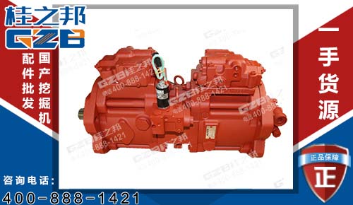 徐工210挖機液壓泵K3V112DT 原裝挖機配件價格