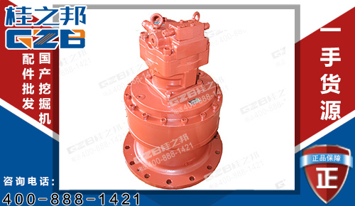 三一365挖機回轉(zhuǎn)減速機總成60043410 挖掘機配件網(wǎng)