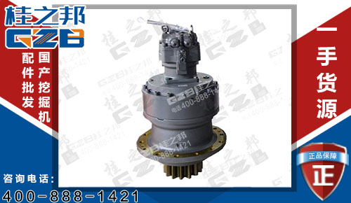 挖機配件批發(fā)，玉柴360挖機回轉(zhuǎn)減速機J227-21A-100000
