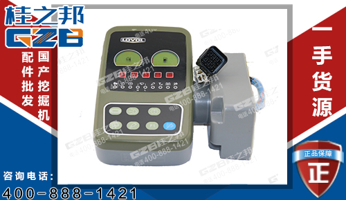 原裝福田雷沃80挖機(jī)黑白顯示屏B0-002 挖機(jī)配件供應(yīng)