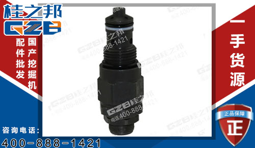 力士樂(lè)玉柴60挖掘機(jī)閥7260353 原裝挖掘機(jī)配件批發(fā)