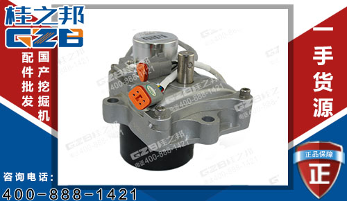 UTYM15134AA玉柴YC85挖機(jī)油門(mén)馬達(dá) 原裝挖機(jī)配件大全