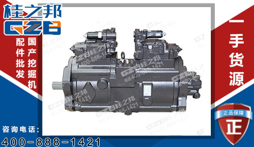 SY205挖掘機(jī)液壓泵 SY205挖掘機(jī)配件網(wǎng)13390344